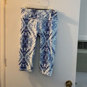 VS Sport Knockout Crop